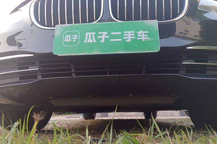 Used BMW 7 Series 2014 730Li Premium Edition Chassis Front