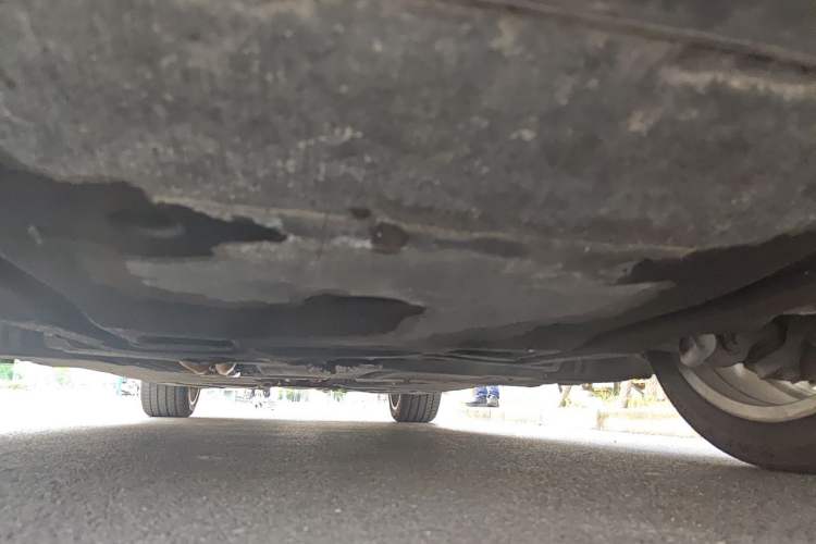 Used BMW 7 Series 2014 730Li Premium Edition Chassis Front