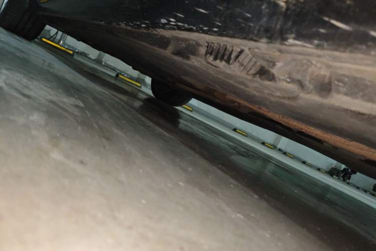 Used BMW 7 Series 2014 730Li Premium Edition Chassis Front Right
