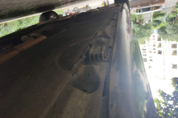 Used BMW 7 Series 2014 730Li Premium Edition Chassis Front Right