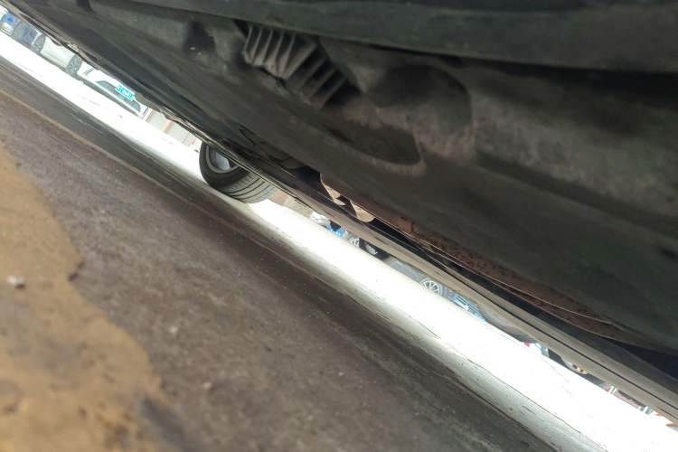 Used BMW 7 Series 2014 730Li Premium Edition Chassis Front Right