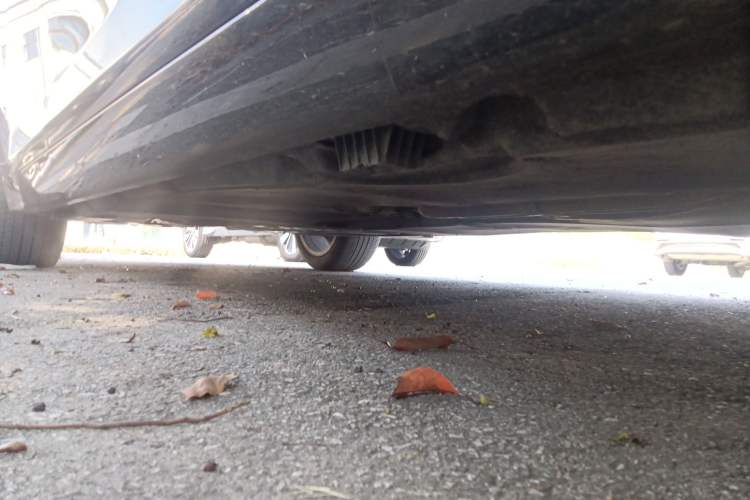 Used BMW 7 Series 2014 730Li Premium Edition Chassis Front Right