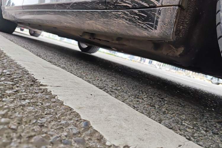 Used BMW 7 Series 2014 730Li Premium Edition Chassis Front Right