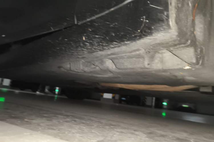 Used BMW 7 Series 2014 730Li Premium Edition Chassis Front Right
