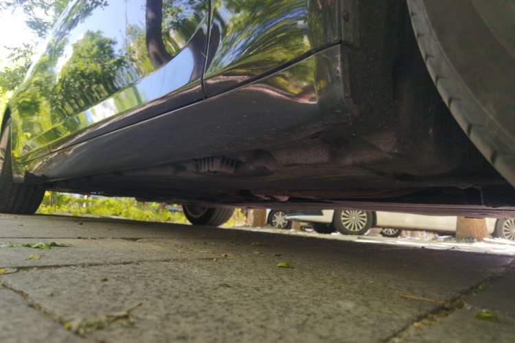 Used BMW 7 Series 2014 730Li Premium Edition Chassis Front Right