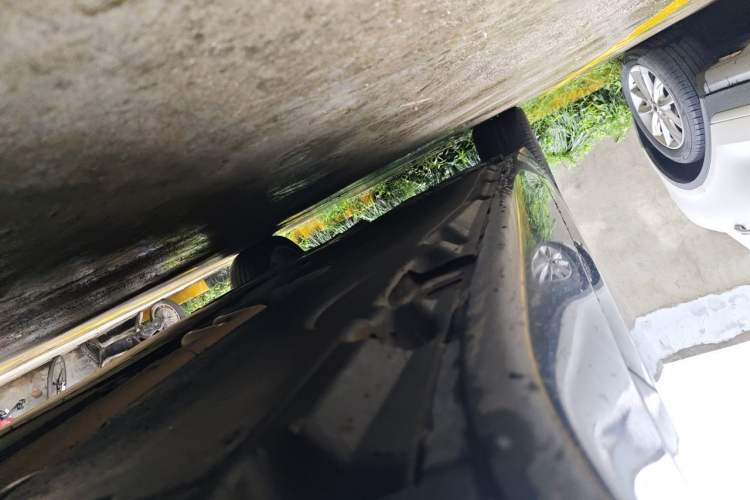 Used BMW 7 Series 2014 730Li Premium Edition Chassis Front Right