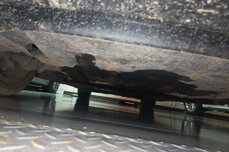 Used BMW 7 Series 2014 730Li Premium Edition Chassis Front Right
