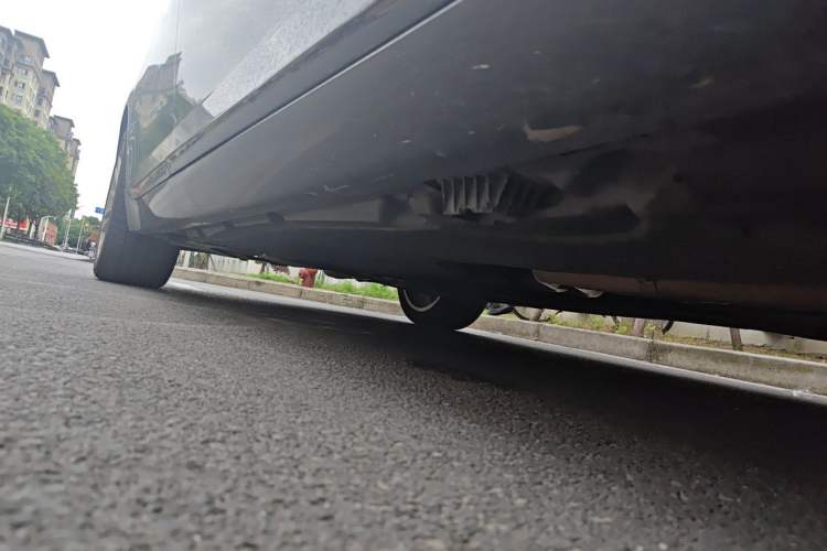 Used BMW 7 Series 2014 730Li Premium Edition Chassis Front Right