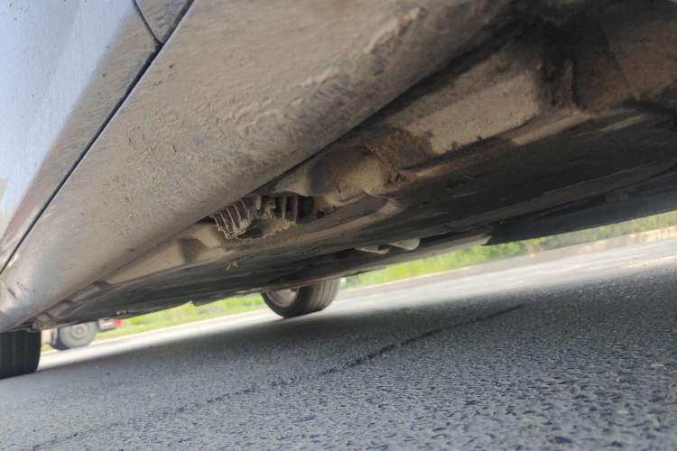 Used BMW 7 Series 2014 730Li Premium Edition Chassis Front Right