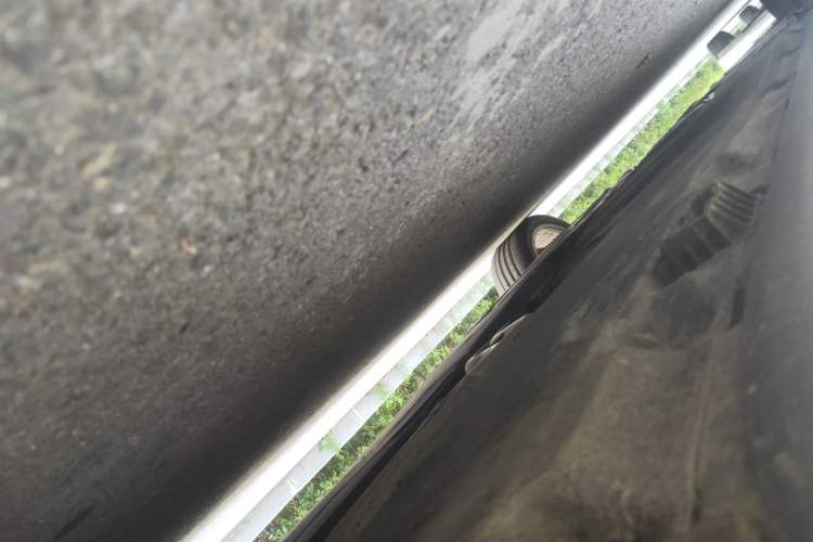 Used BMW 7 Series 2014 730Li Premium Edition Chassis Front Right