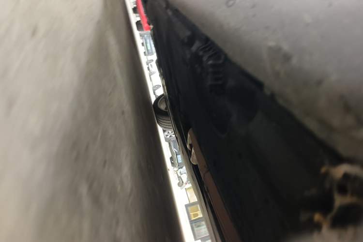 Used BMW 7 Series 2014 730Li Premium Edition Chassis Front Right