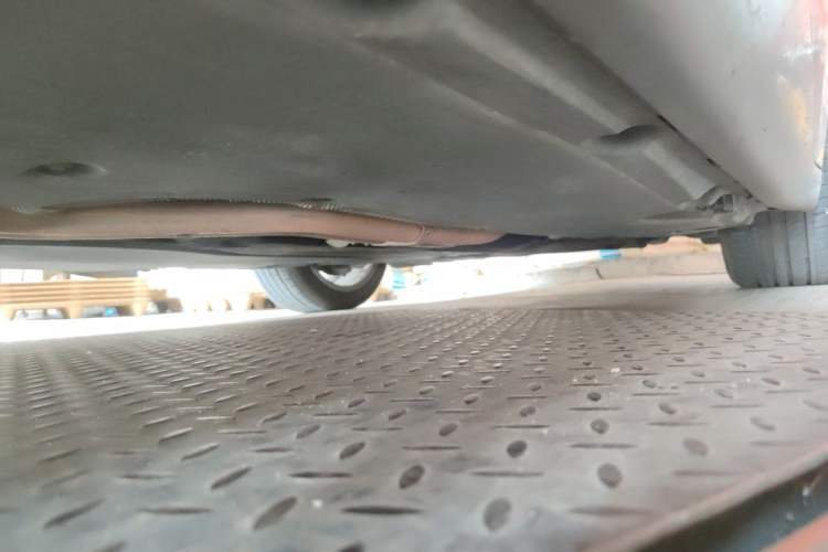 Used BMW 7 Series 2014 730Li Premium Edition Chassis Front Right