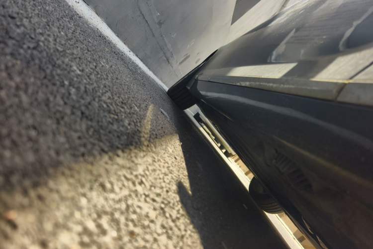 Used BMW 7 Series 2014 730Li Premium Edition Chassis Front Right