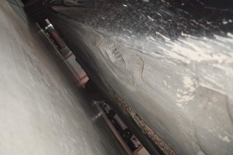 Used BMW 7 Series 2014 730Li Premium Edition Chassis Front Right