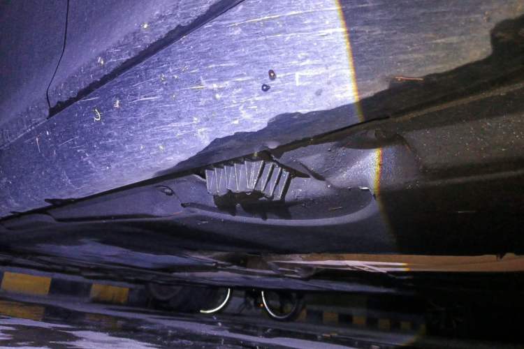 Used BMW 7 Series 2014 730Li Premium Edition Chassis Front Right