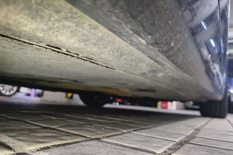 Used BMW 7 Series 2014 730Li Premium Edition Chassis Front Right