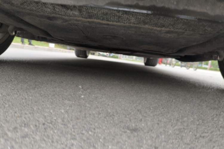 Used BMW 7 Series 2014 730Li Premium Edition Chassis Front