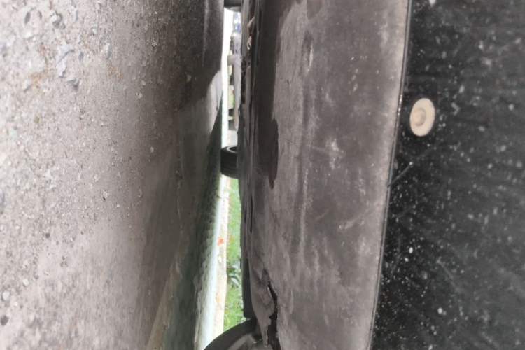 Used BMW 7 Series 2014 730Li Premium Edition Chassis Front