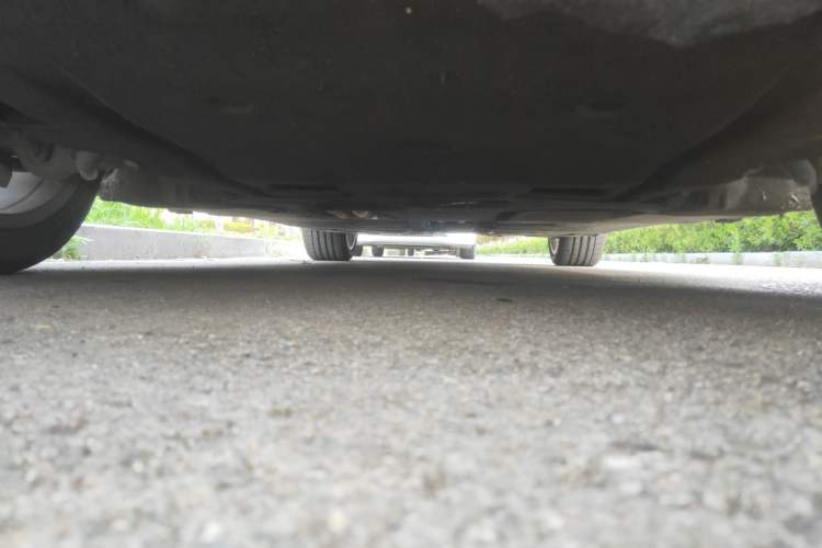 Used BMW 7 Series 2014 730Li Premium Edition Chassis Front