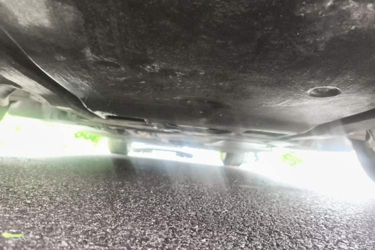 Used BMW 7 Series 2014 730Li Premium Edition Chassis Front