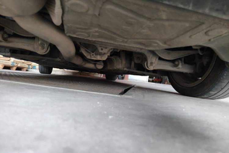Used BMW 7 Series 2014 730Li Premium Edition Chassis Front