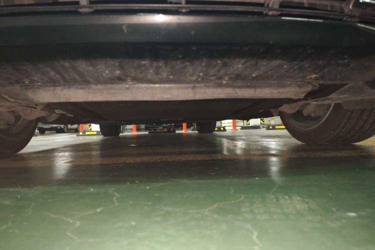 Used BMW 7 Series 2014 730Li Premium Edition Chassis Front