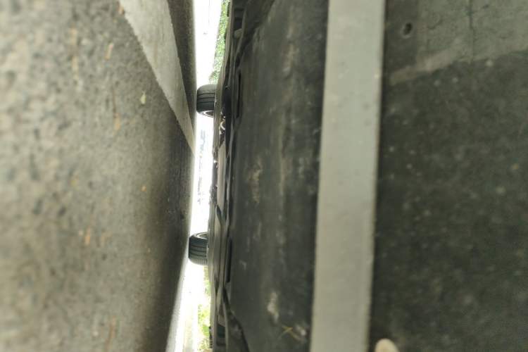 Used BMW 7 Series 2014 730Li Premium Edition Chassis Front