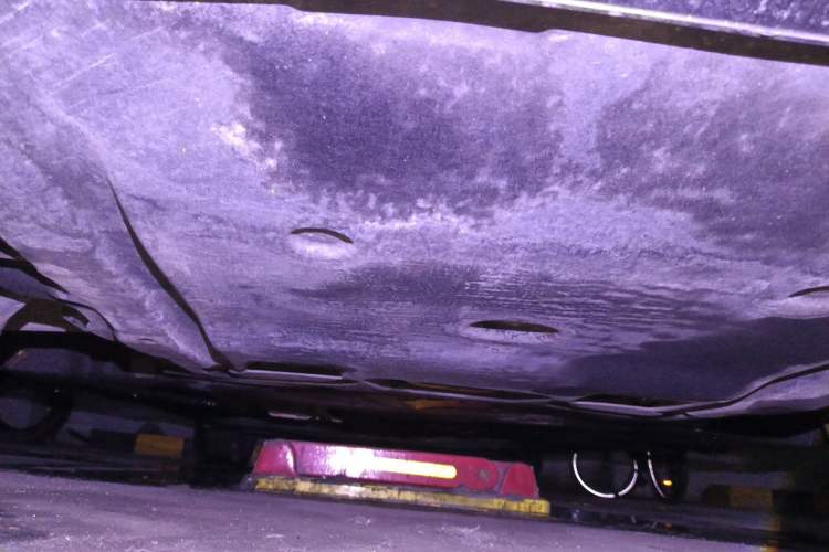 Used BMW 7 Series 2014 730Li Premium Edition Chassis Front