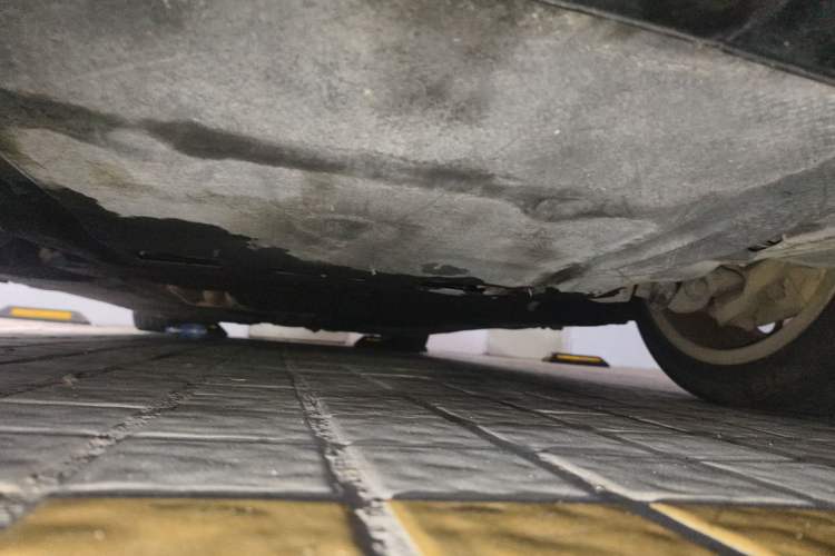 Used BMW 7 Series 2014 730Li Premium Edition Chassis Front