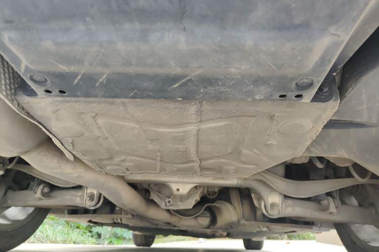 Used BMW 7 Series 2014 730Li Premium Edition Chassis Rear