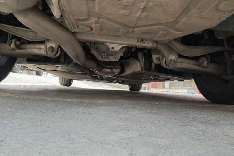 Used BMW 7 Series 2014 730Li Premium Edition Chassis Rear