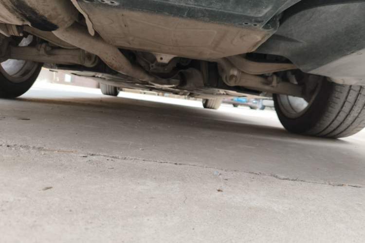 Used BMW 7 Series 2014 730Li Premium Edition Chassis Rear