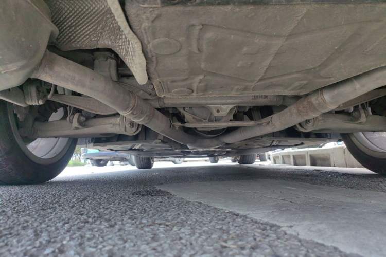Used BMW 7 Series 2014 730Li Premium Edition Chassis Rear