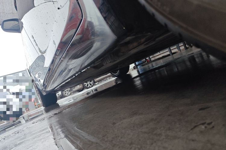 Used BMW 7 Series 2014 730Li Premium Edition Chassis Rear Left