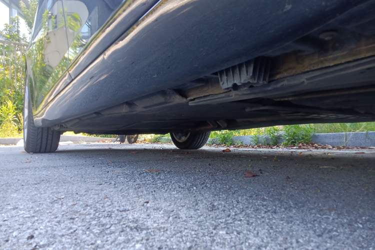 Used BMW 7 Series 2014 730Li Premium Edition Chassis Rear Left