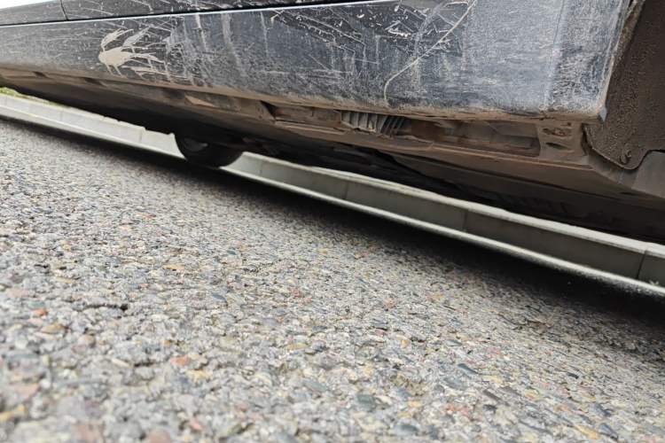 Used BMW 7 Series 2014 730Li Premium Edition Chassis Rear Left