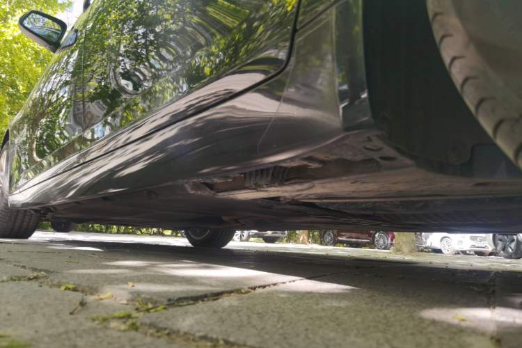 Used BMW 7 Series 2014 730Li Premium Edition Chassis Rear Left