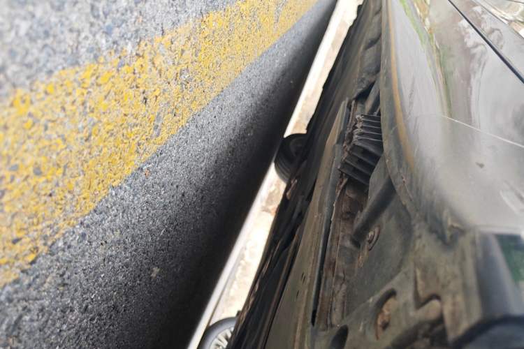 Used BMW 7 Series 2014 730Li Premium Edition Chassis Rear Left