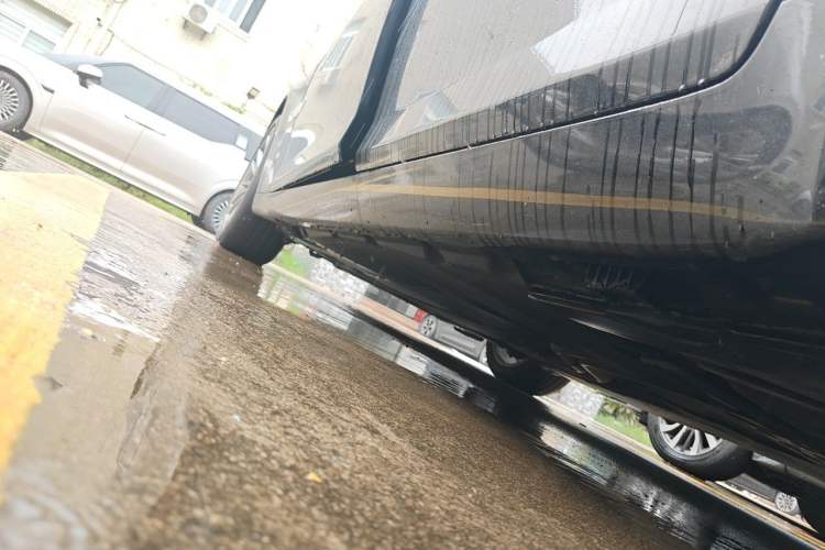 Used BMW 7 Series 2014 730Li Premium Edition Chassis Rear Left