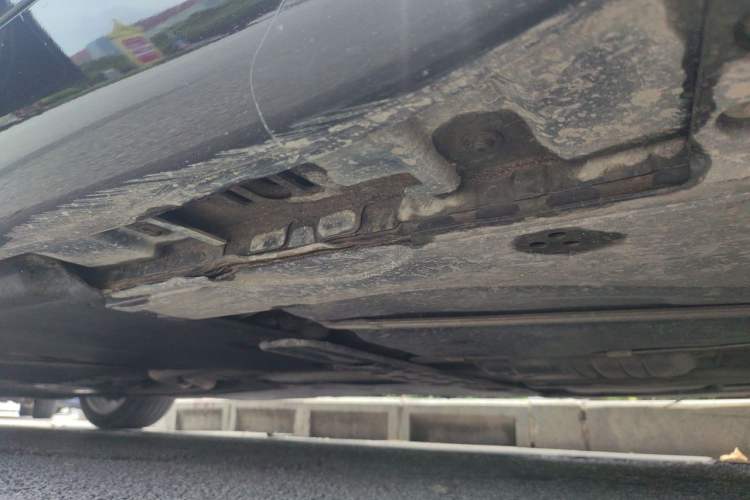 Used BMW 7 Series 2014 730Li Premium Edition Chassis Rear Left