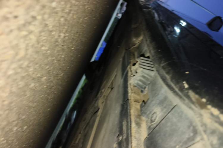 Used BMW 7 Series 2014 730Li Premium Edition Chassis Rear Left