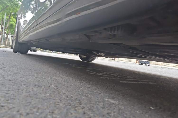 Used BMW 7 Series 2014 730Li Premium Edition Chassis Rear Left