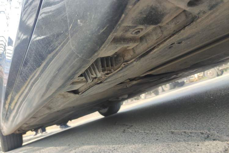 Used BMW 7 Series 2014 730Li Premium Edition Chassis Rear Left