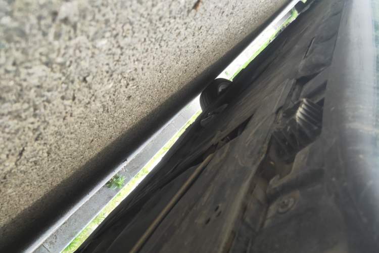 Used BMW 7 Series 2014 730Li Premium Edition Chassis Rear Left