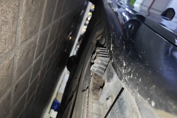 Used BMW 7 Series 2014 730Li Premium Edition Chassis Rear Left