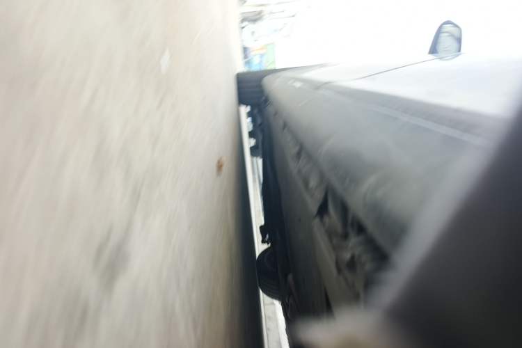 Used BMW 7 Series 2014 730Li Premium Edition Chassis Rear Left
