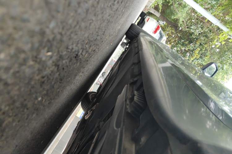Used BMW 7 Series 2014 730Li Premium Edition Chassis Rear Left
