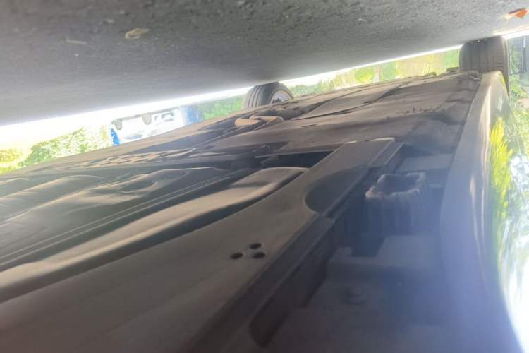 Used BMW 7 Series 2014 730Li Premium Edition Chassis Rear Left