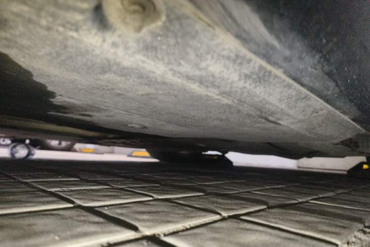 Used BMW 7 Series 2014 730Li Premium Edition Chassis Rear Left