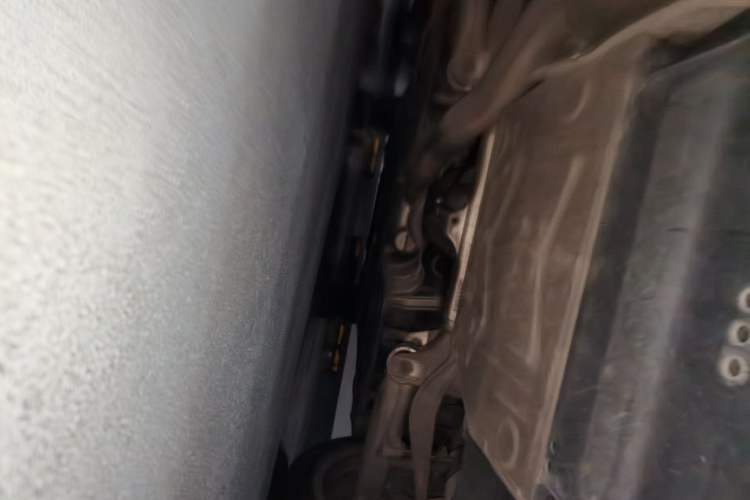 Used BMW 7 Series 2014 730Li Premium Edition Chassis Rear